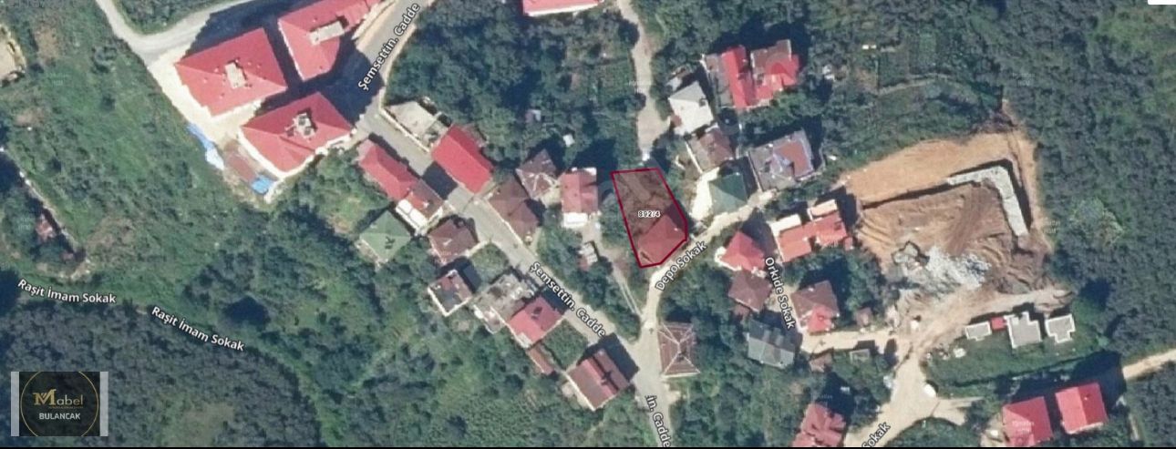 ŞEMSETTİN MAHALLESİ DENİZ MANZARALI UYGUN ARSA -EV